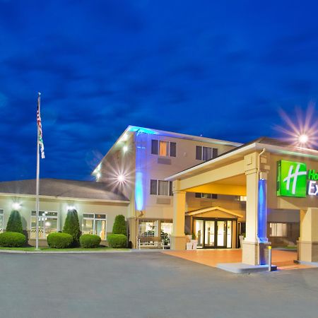 Holiday Inn Express Pendleton By Ihg Exteriér fotografie