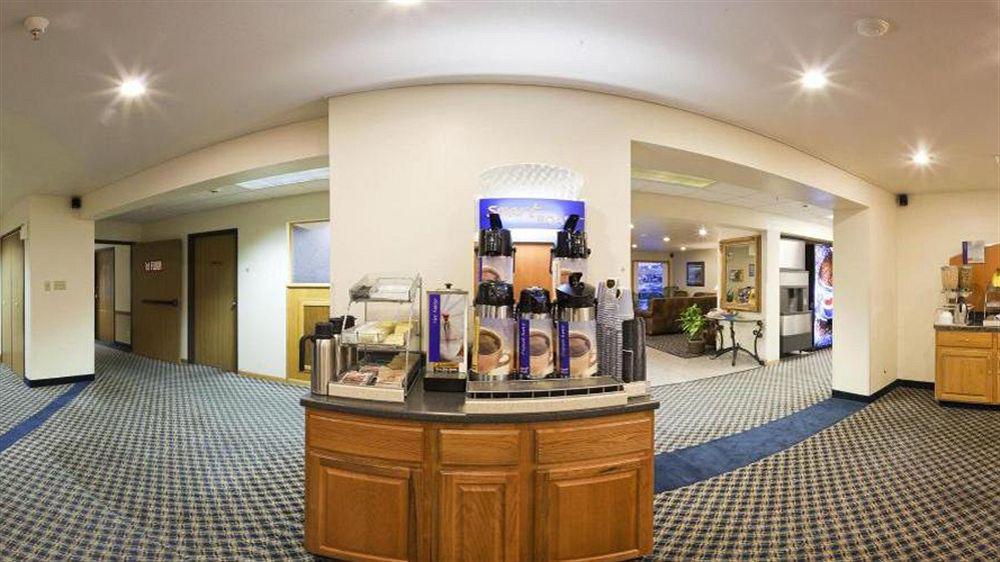 Holiday Inn Express Pendleton By Ihg Exteriér fotografie