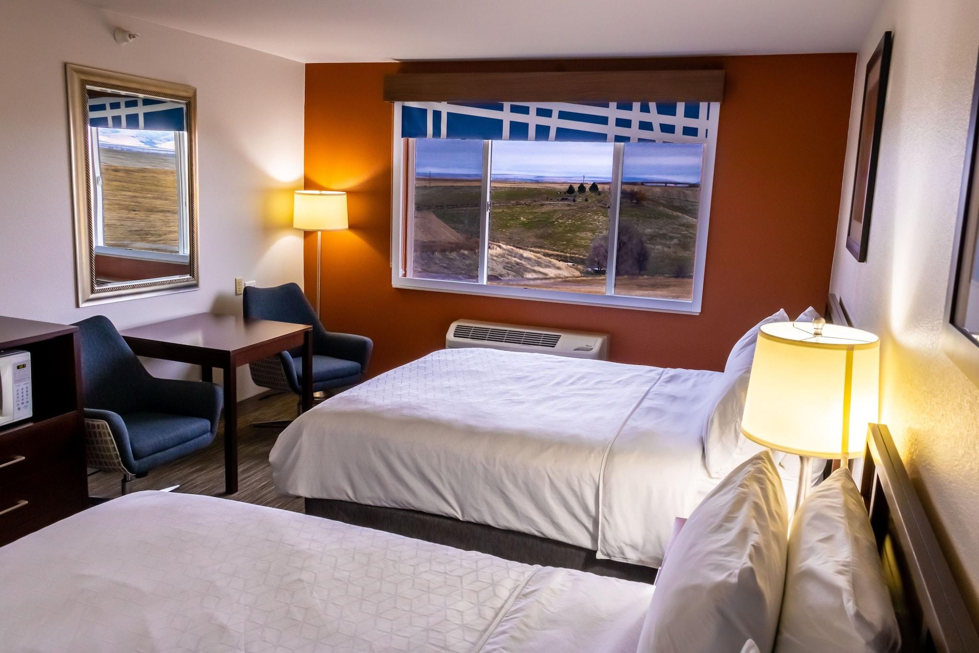 Holiday Inn Express Pendleton By Ihg Exteriér fotografie
