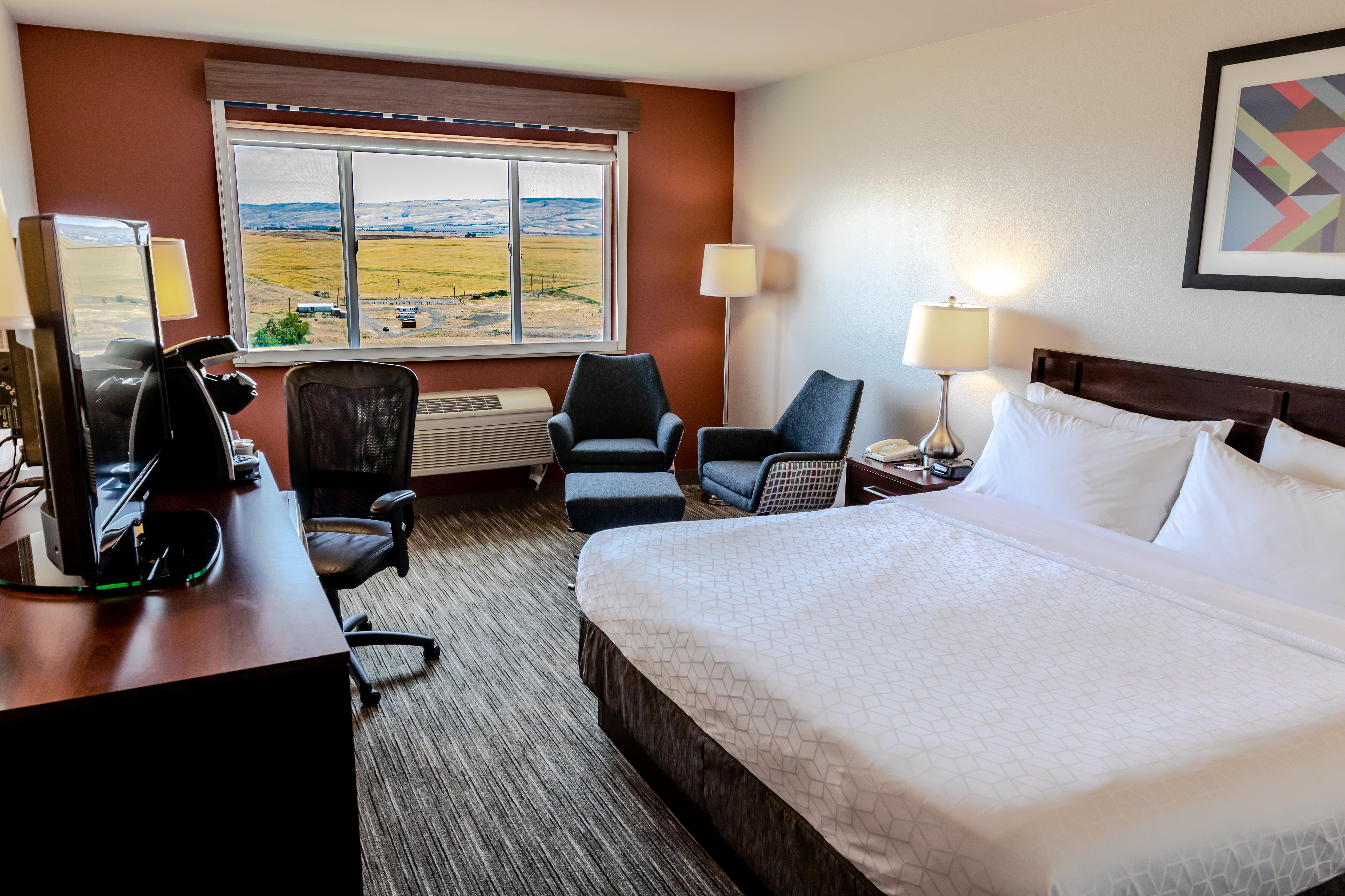 Holiday Inn Express Pendleton By Ihg Exteriér fotografie