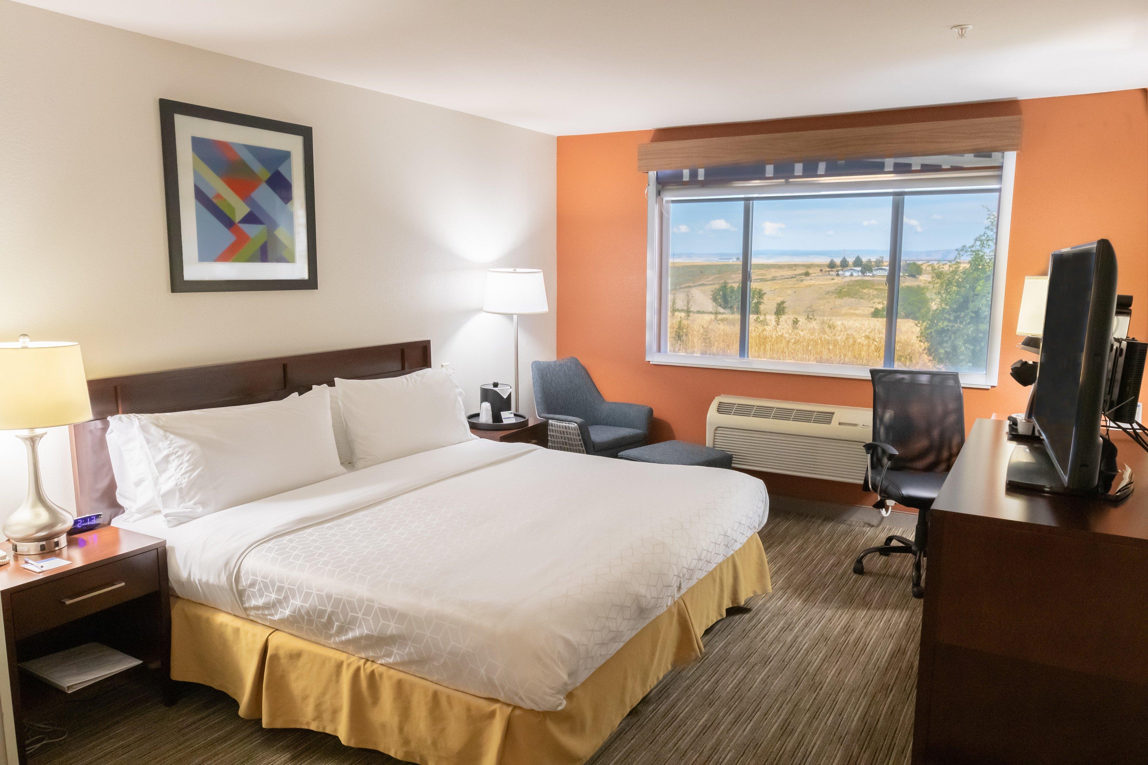 Holiday Inn Express Pendleton By Ihg Exteriér fotografie
