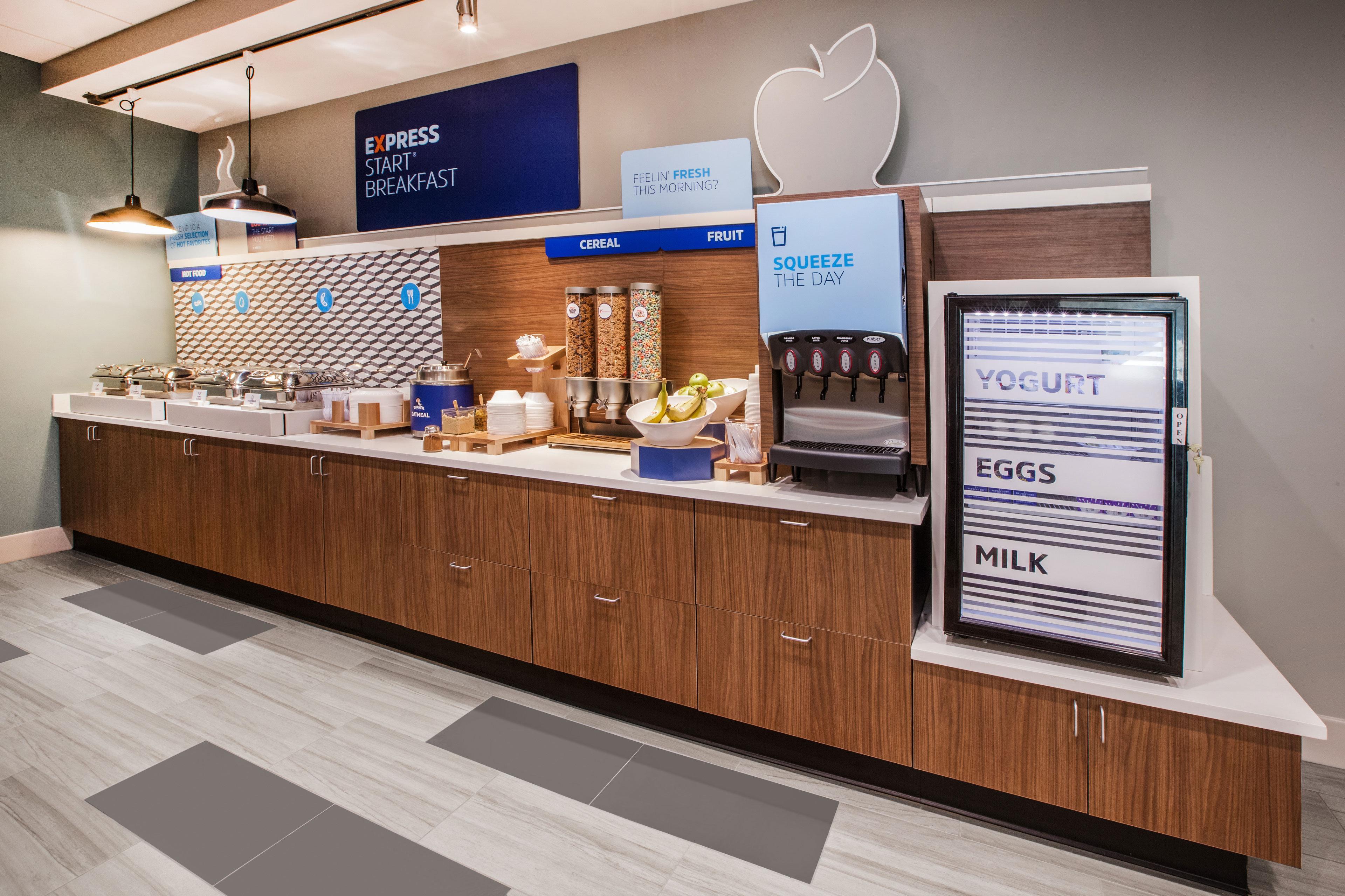 Holiday Inn Express Pendleton By Ihg Exteriér fotografie