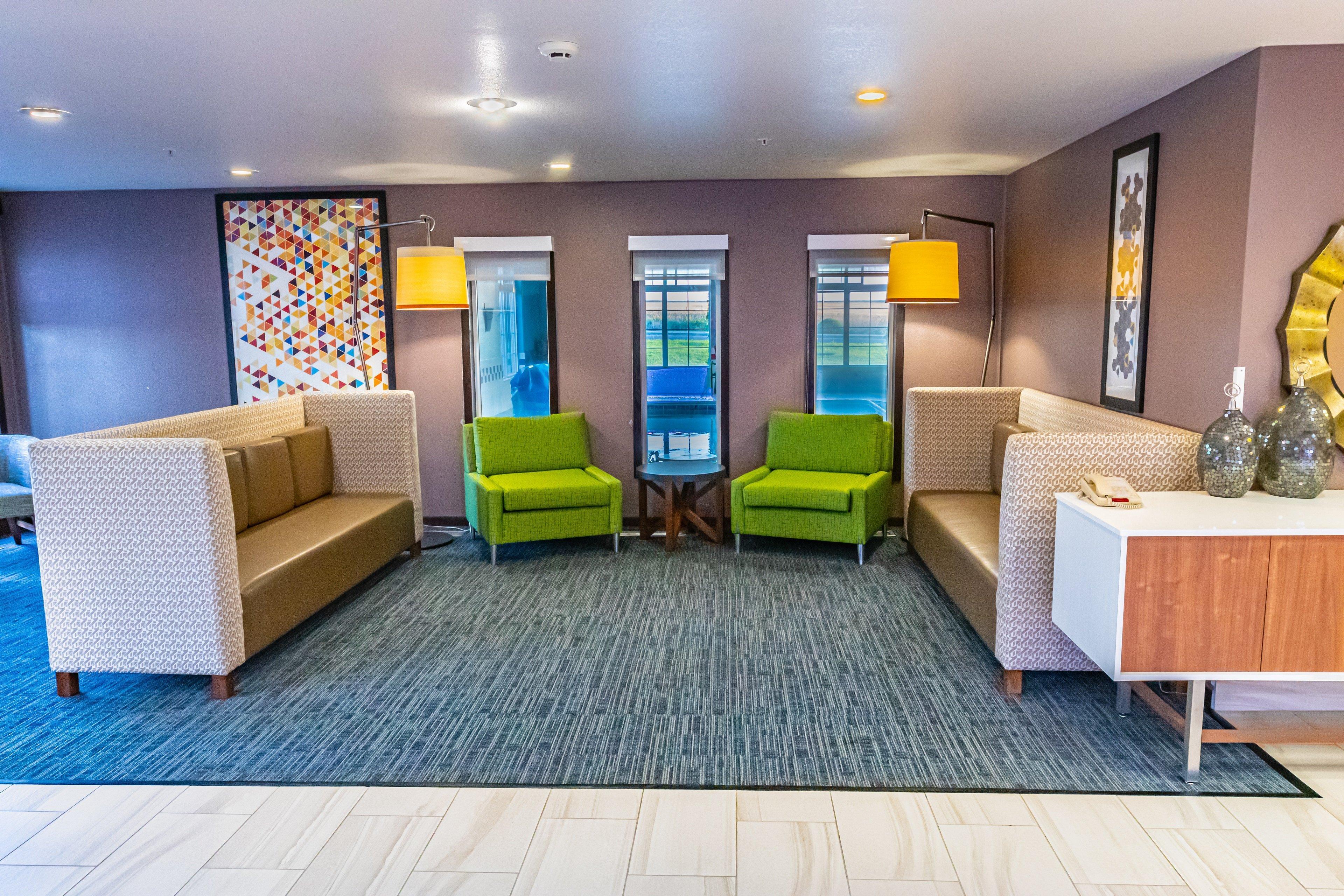 Holiday Inn Express Pendleton By Ihg Exteriér fotografie