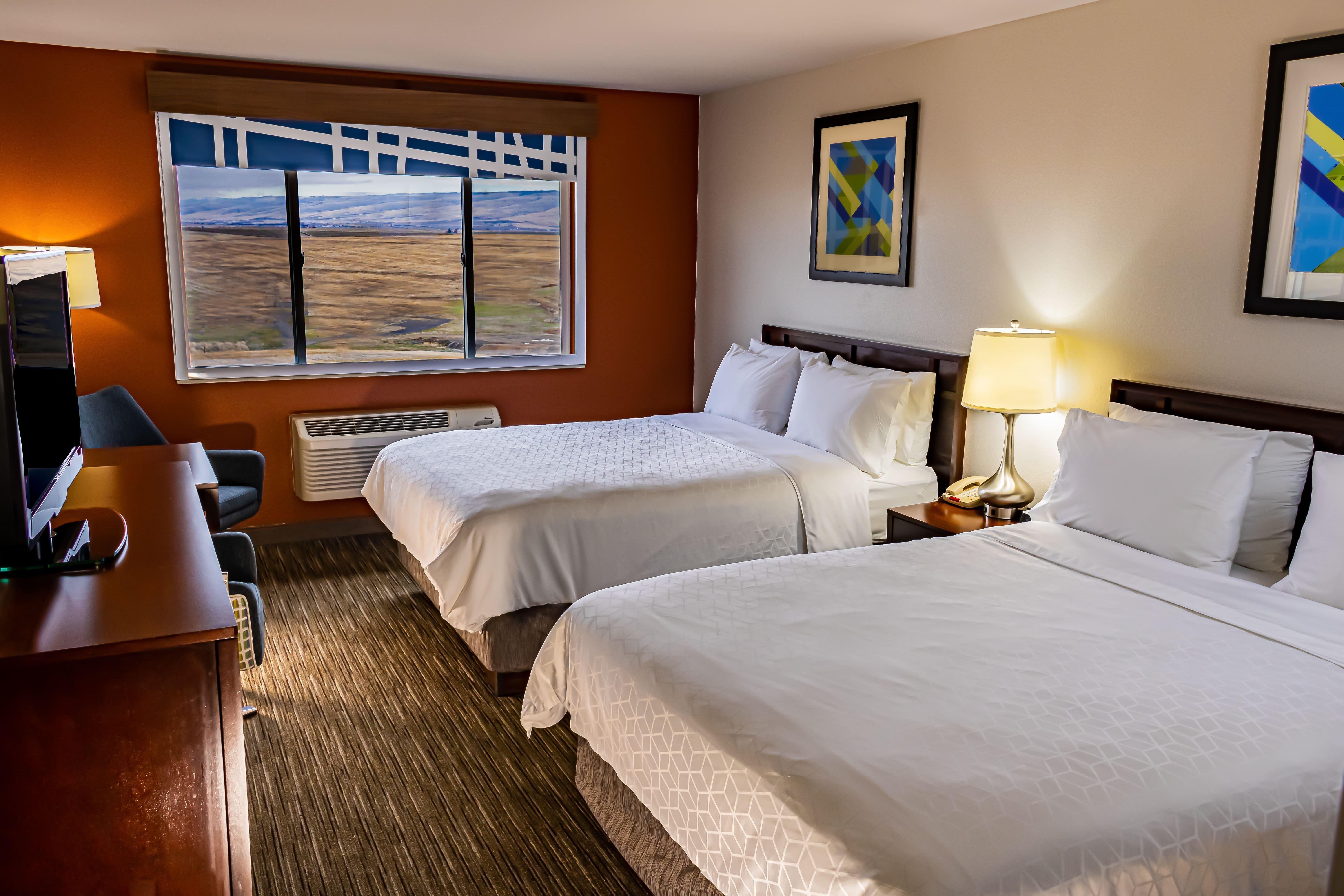 Holiday Inn Express Pendleton By Ihg Exteriér fotografie