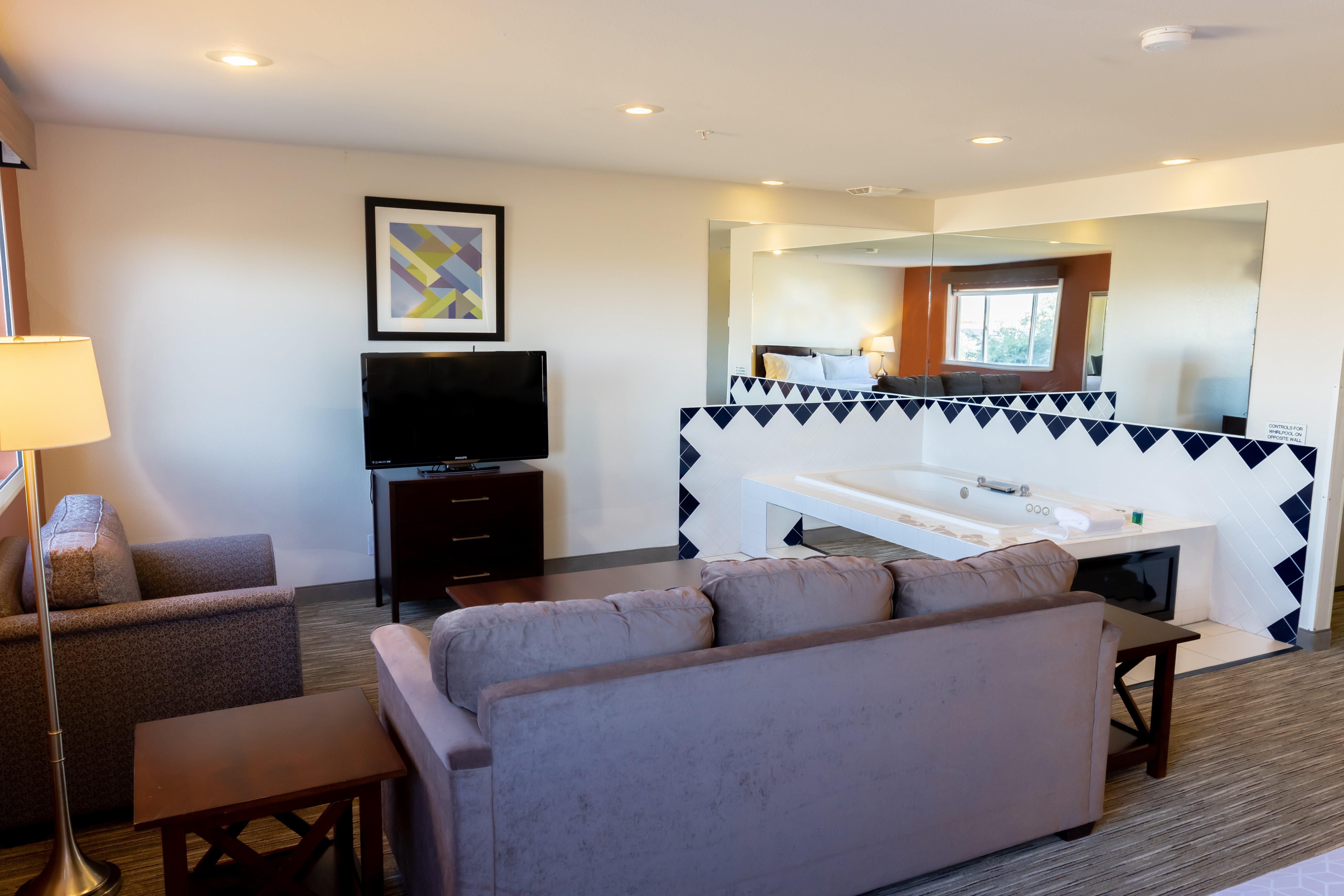 Holiday Inn Express Pendleton By Ihg Exteriér fotografie