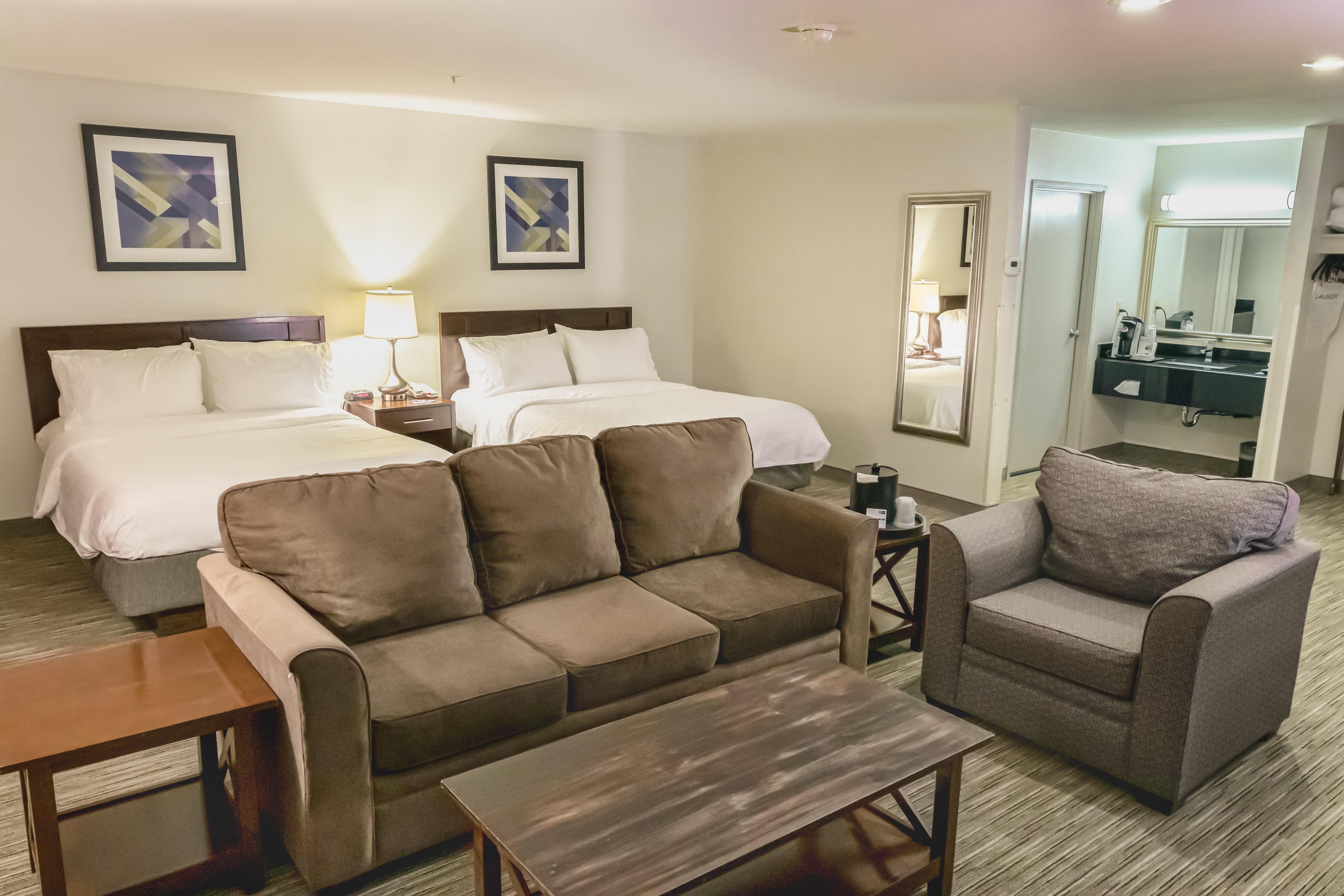 Holiday Inn Express Pendleton By Ihg Exteriér fotografie
