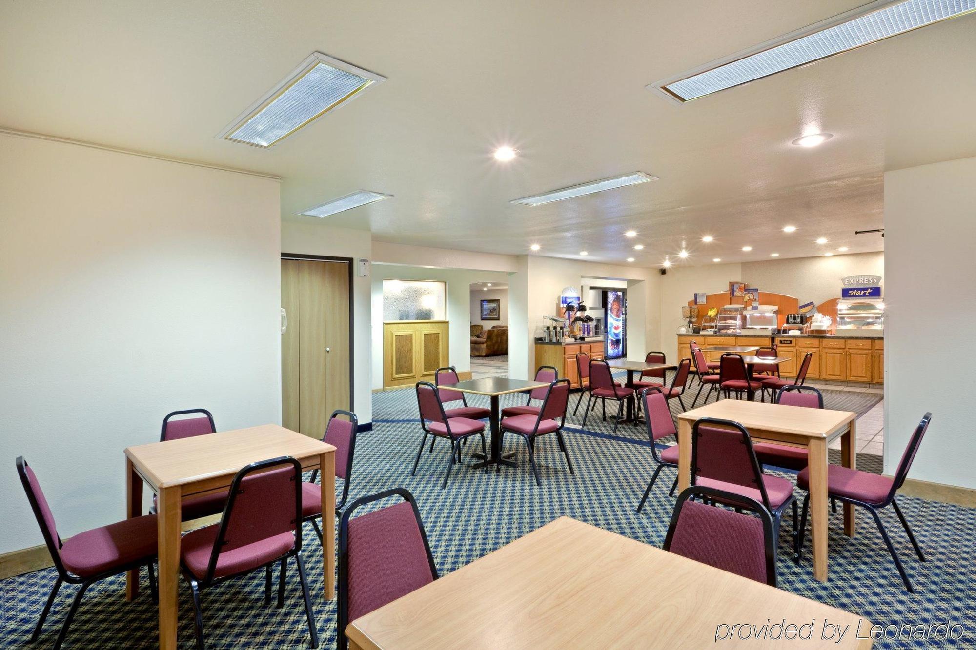 Holiday Inn Express Pendleton By Ihg Restaurace fotografie