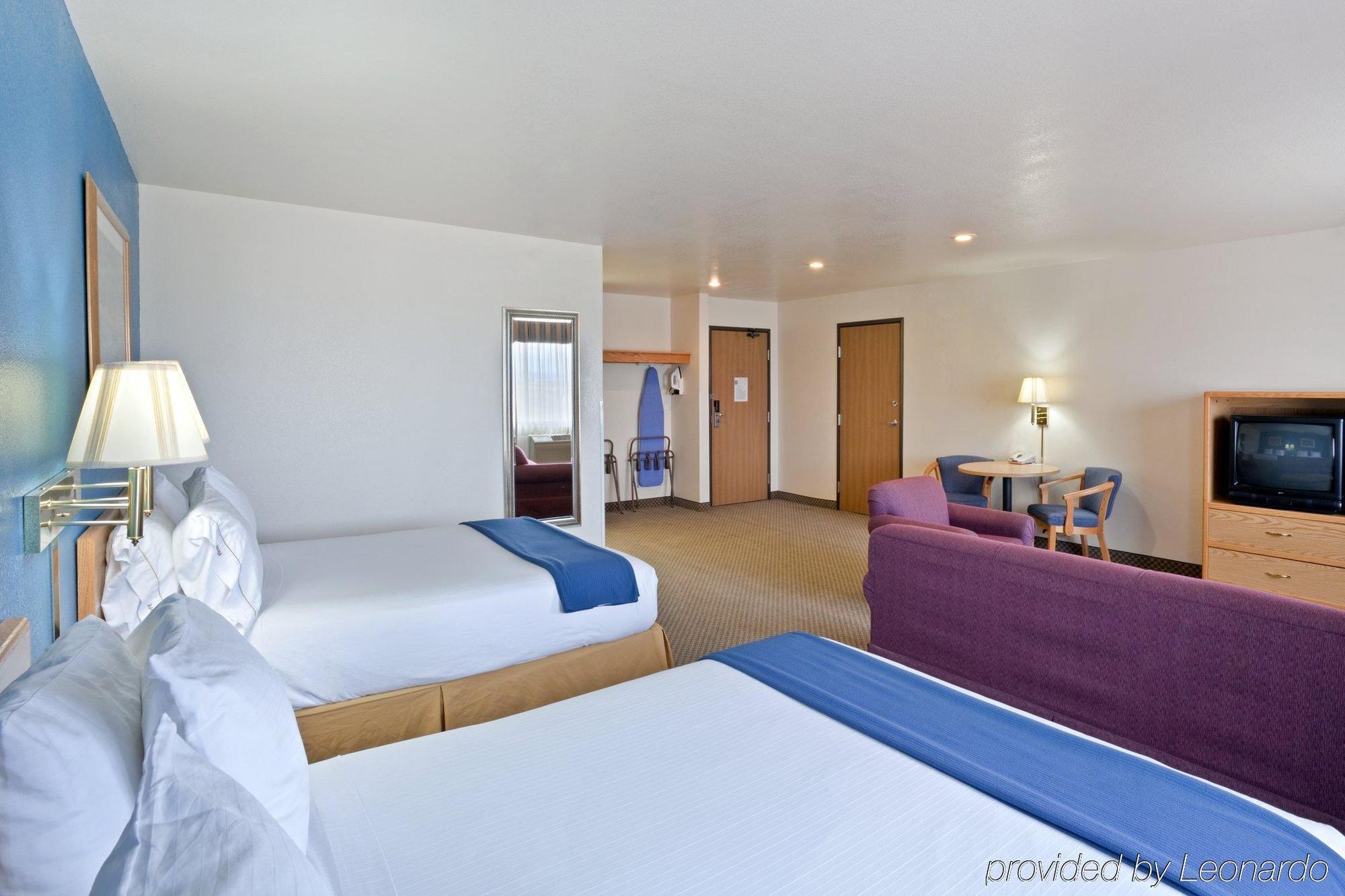 Holiday Inn Express Pendleton By Ihg Pokoj fotografie